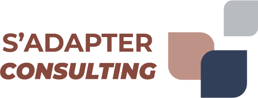 logo s'adapter consulting